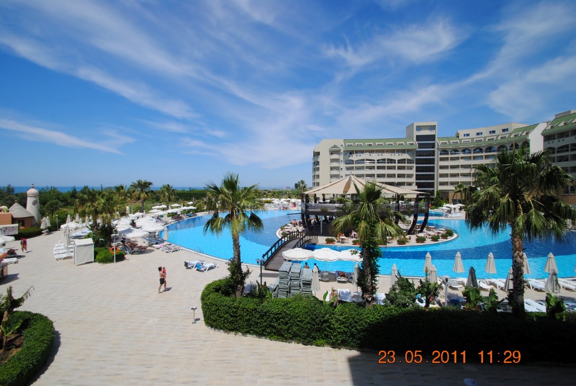 imagini hotel AMELIA BEACH RESORT SIDE